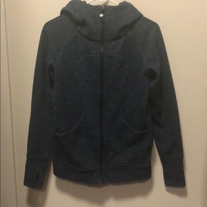 Lululemon 🧥 Scuba Hoodie 🧥 Size 6